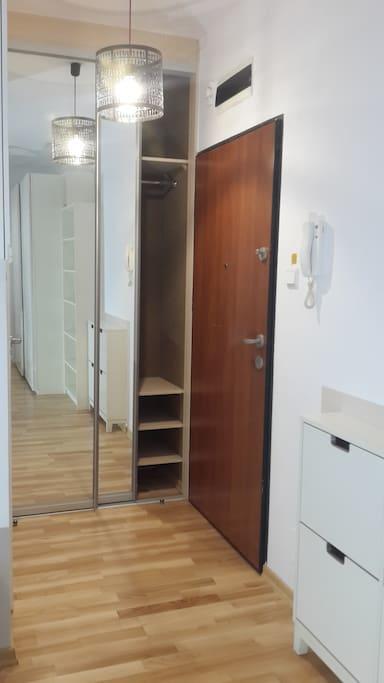 Apartament - Chelmska Olinek ワルシャワ エクステリア 写真