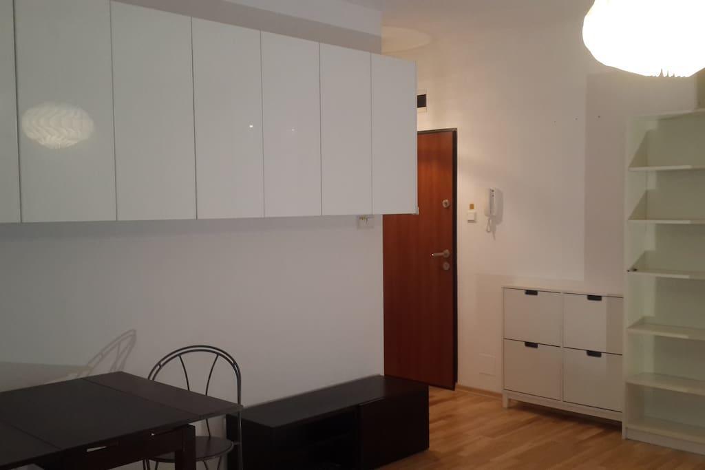 Apartament - Chelmska Olinek ワルシャワ エクステリア 写真