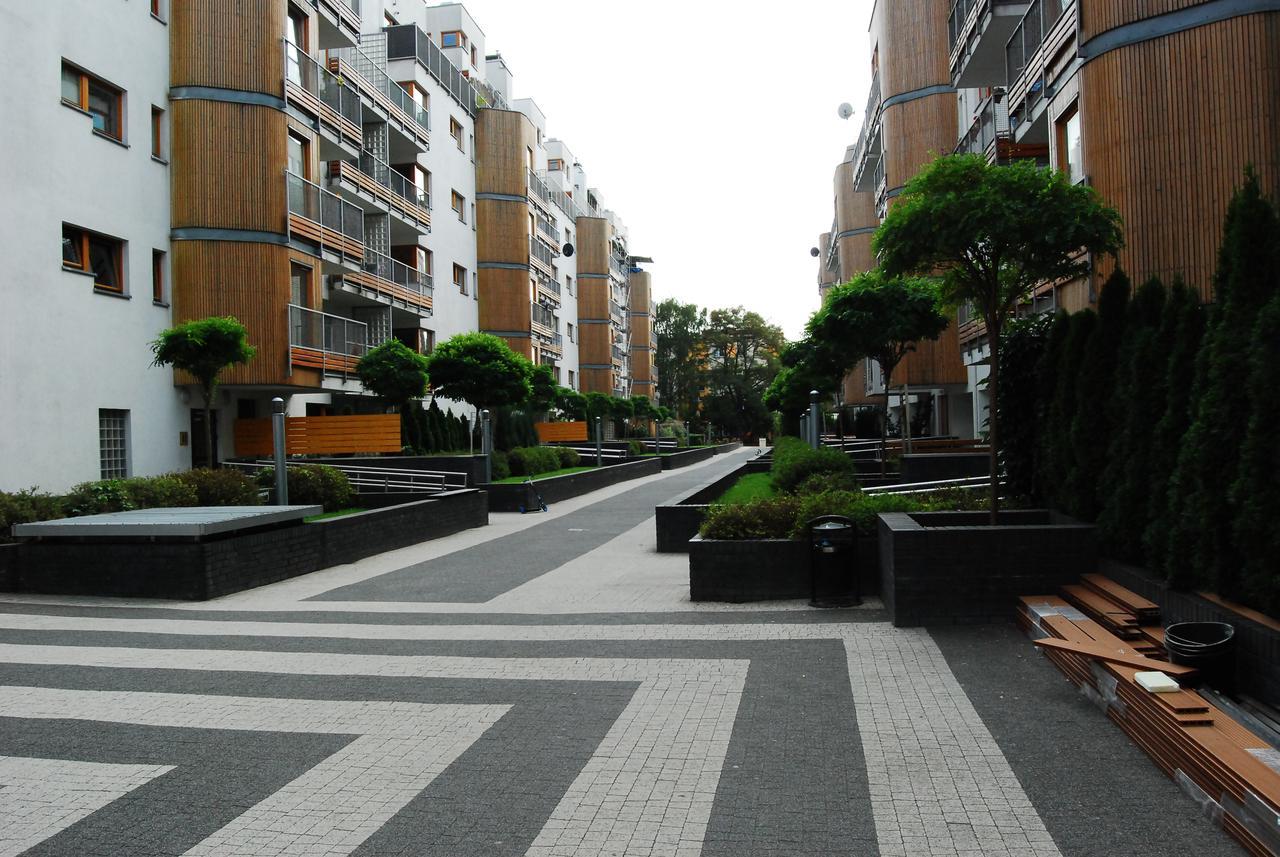 Apartament - Chelmska Olinek ワルシャワ エクステリア 写真