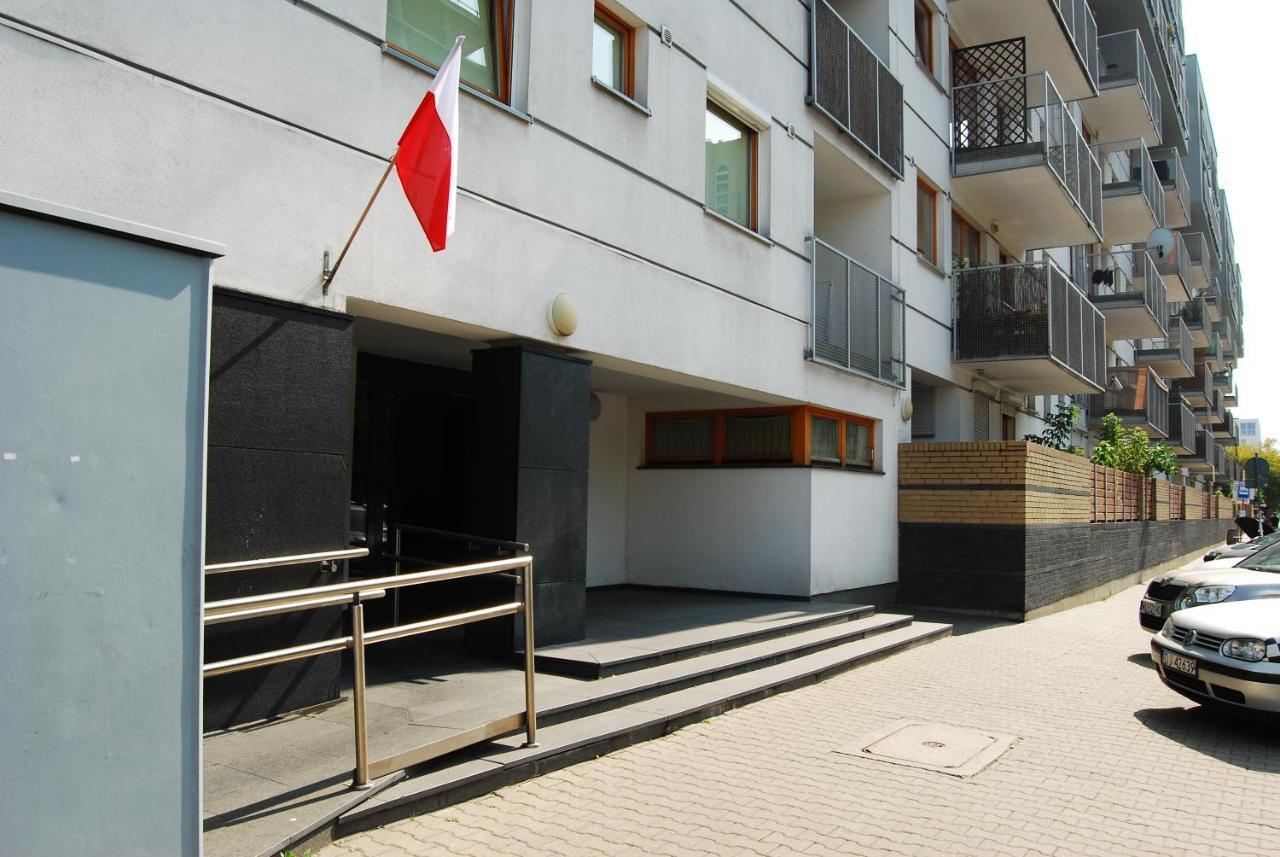 Apartament - Chelmska Olinek ワルシャワ エクステリア 写真