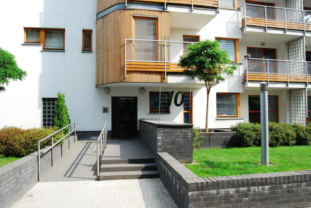 Apartament - Chelmska Olinek ワルシャワ エクステリア 写真